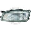 DIEDERICHS 6015083 Headlight